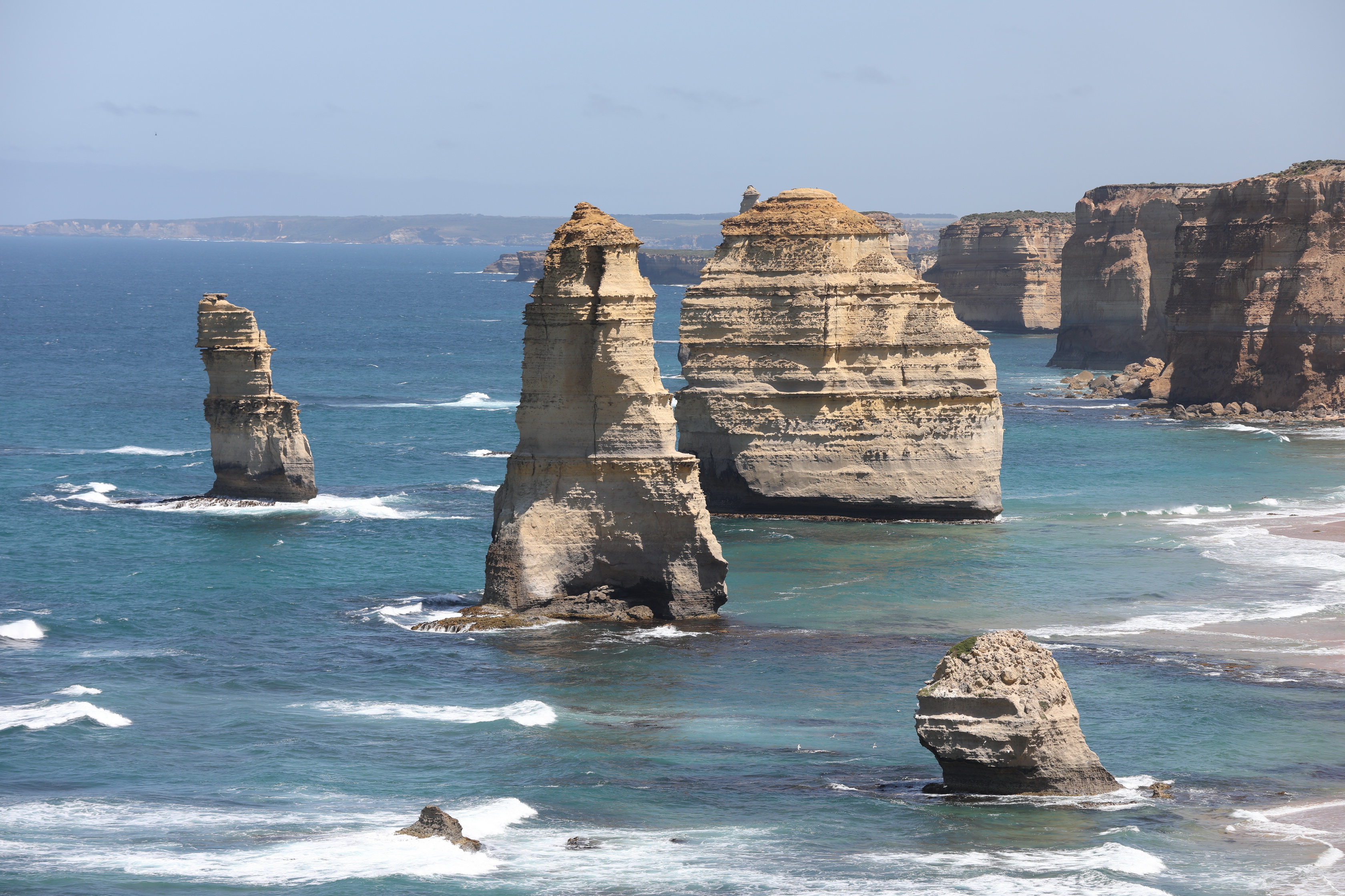 The Twelve Apostles